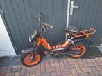 Elektronische gilera citta met geldig blauw kenteken, Ophalen of Verzenden, Zo goed als nieuw, Gilera