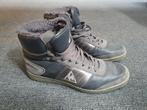 Le Coq Sportif hoge damessneaker grijs mt 41, Kleding | Dames, Schoenen, Ophalen of Verzenden, Le Coq Sportif, Grijs, Sneakers of Gympen