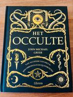 Dit is "Het Occulte: Van Alchemie tot Wicca:, Ophalen of Verzenden, 20e eeuw of later, Zo goed als nieuw