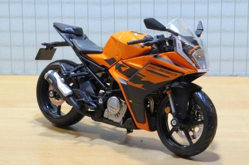 KTM RC390 1:12 maisto, Hobby en Vrije tijd, Modelauto's | 1:5 tot 1:12, Nieuw, Motor, 1:9 t/m 1:12, Ophalen of Verzenden