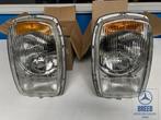 NOS set koplampen Hella H1 voor Mercedes-Benz W114 W115 /8, Auto-onderdelen, Verlichting, Ophalen of Verzenden, Nieuw, Mercedes-Benz