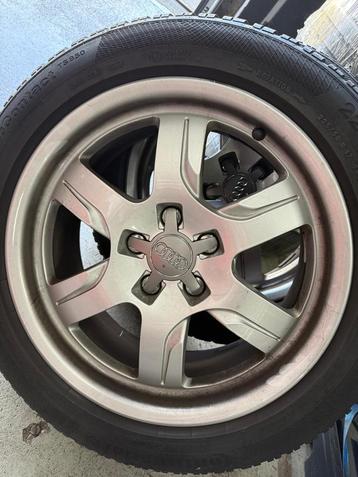 Audi originele winterset – 4 stuks beschikbaar voor biedingen