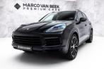 Porsche Cayenne 3.0 E-Hybrid | Pano | Clubleder | E-Trekhaak, Auto's, Porsche, Automaat, Euro 6, 2995 cc, Zwart