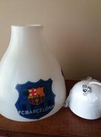 Voetbal Lamp of Klok Barcelona, Kinderen en Baby's, Kinderkamer | Inrichting en Decoratie, Ophalen of Verzenden, Nieuw, Lamp