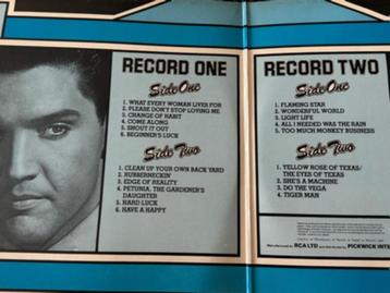 Elvis Presley – The Elvis Collection Vol. 3 Dubbel Lp 1979 beschikbaar voor biedingen