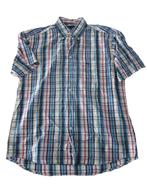 Mcgregor blouse overhemd maat m korte mouw, Overige kleuren, Zo goed als nieuw, Schipluidenlaan 20 5035KJ Tilburg, Merkfreak