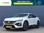 Peugeot 408 Allure Pack 130PK EAT8 Automaat | Voorruitverwar, Auto's, Peugeot, 1367 kg, 1199 cc, Wit, Origineel Nederlands