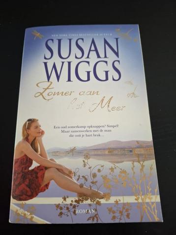 Susan Wiggs - Zomer aan het meer beschikbaar voor biedingen