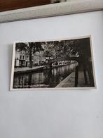 DEN HAAG. ZWARTEWEG MET Z.O. BUITENSINGEL, Ophalen of Verzenden, Voor 1920, Zuid-Holland