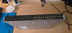 Cisco Catalyst WS-C2960X-24PS-L v05 incl. C2960 Stack module, Computers en Software, Ophalen of Verzenden, Zo goed als nieuw