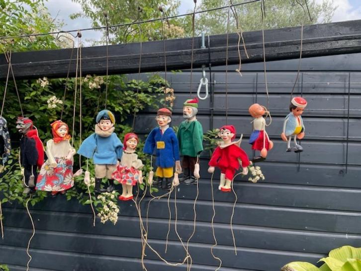 Trek poppetjes, Verzamelen, Poppetjes en Figuurtjes, Gebruikt, Ophalen of Verzenden