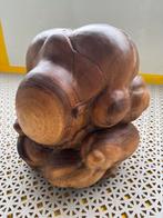 Grote Yogiman, Orang Malu, Weeping Buddha 35cm, Ophalen, Zo goed als nieuw