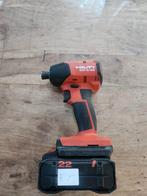 Hilti SID 6-22 Slagschroevendraaier, Ophalen of Verzenden, Gebruikt, Boor- en Schroefmachine
