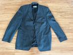 Donkergrijze blazer voor mannen - maat 50 - WE Fashion, Ophalen of Verzenden, Zo goed als nieuw, Maat 48/50 (M), Grijs