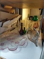 Verzameling vintage en design glas: Empoli, Kosta Boda, Antiek en Kunst, Ophalen