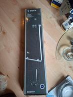 Tiger boston douchstang met veiligheidsgreep nieuw in doos, Ophalen of Verzenden, Nieuw, Wit