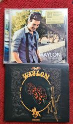 2x CD van Waylon, Ophalen of Verzenden, Zo goed als nieuw