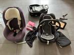 Maxi-cosi set, Ophalen, Gebruikt, Maxi-Cosi, Autogordel