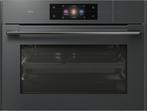45CM ATAG CSX4685M 3-in-1 oven Pearl Grey NIEUW IN DOOS, Oven, Nieuw, Inbouw, 45 tot 60 cm