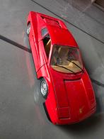 Burago ferrari testarossa, Hobby en Vrije tijd, Modelauto's | 1:24, Ophalen of Verzenden, Bburago
