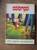 Beertje Colargol boek Ons tv-beertje in het Bloesembos 1973, Boeken, Gelezen, Ophalen of Verzenden