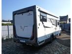 Mobilvetta Kea P 86 2021 9 traps automaat met 28000km, Caravans en Kamperen, Campers, Koelkast, Bedrijf, Diesel, Luifel