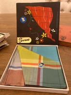 Vintage Swan Zakdoeken - Nieuw in Doos, Ophalen of Verzenden, Nieuw, Gebruiksvoorwerp