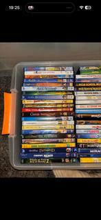 Heel veel disney dvd,s, Cd's en Dvd's, VHS | Kinderen en Jeugd, Tekenfilm, Alle leeftijden, Ophalen of Verzenden, Zo goed als nieuw