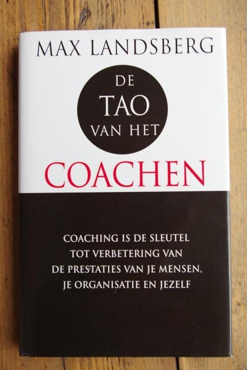 Max Landsberg - De tao van het coachen, Boeken, Advies, Hulp en Training, Nieuw, Ophalen of Verzenden