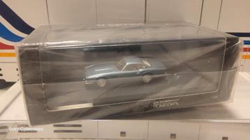Matrix Jaguar D-Type Mechelotti Le Mans Light Blue beschikbaar voor biedingen