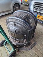 Oude kolenkachel, Ophalen, Gebruikt, Overige brandstoffen, Vrijstaand