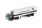 WSI Daf 2600 4x2 + Classic Reefer Trailer van Mooy Logistics, Nieuw, Wsi, Ophalen of Verzenden, Bus of Vrachtwagen