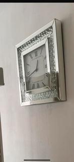 Klok, Huis en Inrichting, Woonaccessoires | Spiegels, Minder dan 50 cm, Ophalen of Verzenden, Zo goed als nieuw, Minder dan 100 cm