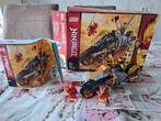 Lego ninjago 70672, Kinderen en Baby's, Speelgoed | Duplo en Lego, Ophalen of Verzenden, Gebruikt, Complete set, Lego