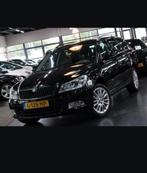 Skoda Octavia 1.8 TSI 118KW Combi 4X4 2010 Zwart, Auto's, Skoda, 13 km/l, 1370 kg, 4 cilinders, 160 pk