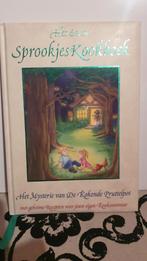 Het Eerste Sprookjes Kookboek, Ophalen of Verzenden