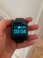 Xiaomi Mi Watch Lite - Zwart - Nieuwstaat, Sieraden, Tassen en Uiterlijk, Smartwatches, Hartslag, Zwart, Ophalen of Verzenden