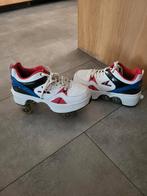 Rolschaatsschoenen - Maat verstelbaar, Kinderen en Baby's, Ophalen of Verzenden, Gebruikt, Kinderen