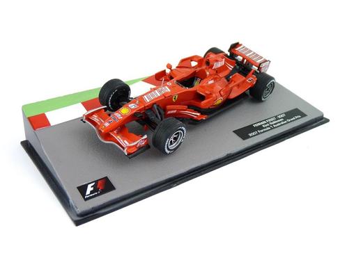 1698: Ferrari F2007 - Kimi Raikkonen - Australian GP 2007, Hobby en Vrije tijd, Modelauto's | 1:43, Nieuw, Auto, Overige merken