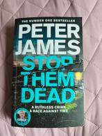 Stop Them Dead - Peter James, Boeken, Ophalen of Verzenden, Zo goed als nieuw, Peter James, Tv-bewerking