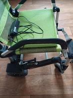 Rolstoel Lichtgewicht inklapbaar, Diversen, Rolstoelen, Ophalen, Inklapbaar, Gebruikt, Elektrische rolstoel