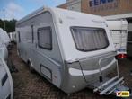 Eriba Nova SL 465 Mover, luifel, fietsenrek, Caravans en Kamperen, Rondzit, Bedrijf, Overige typen, 5 tot 6 meter