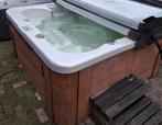 4 Seasons Spa Jacuzzi 5-persoons, Ophalen, Gebruikt, Trap, Vast