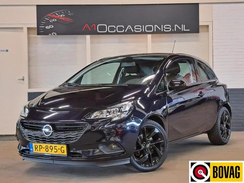 Opel Corsa 1.0 Turbo Online Edition (bj 2018), Auto's, Opel, Bedrijf, Te koop, Corsa, ABS, Airbags, Airconditioning, Alarm, Android Auto