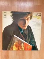 Vinyl LP : Bob Dylan - Greatest Hits., Cd's en Dvd's, Vinyl | Pop, Ophalen of Verzenden, Zo goed als nieuw
