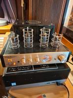 Madison buizenversterker, Audio, Tv en Foto, Versterkers en Receivers, Overige merken, Gebruikt, Ophalen of Verzenden, Minder dan 60 watt