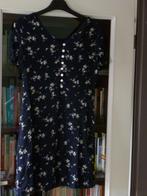 NIEUW jurk blauw LAURA ASHLEY 42 - GRATIS ZEND, Kleding | Dames, Jurken, Nieuw, Blauw, Maat 42/44 (L), Knielengte