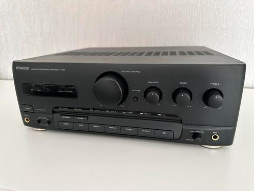 Kenwood versterker A45, Audio, Tv en Foto, Versterkers en Receivers, Gebruikt, Stereo, 60 tot 120 watt, Overige merken, Ophalen