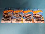 Hotwheels Zamac usa BMW Jaguar Volvo Mustang, Hobby en Vrije tijd, Modelauto's | Overige schalen, Ophalen of Verzenden, Nieuw