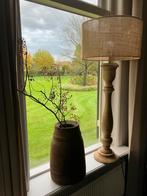 Prachtige lamp - tafellamp - landelijk, Nieuw, Ophalen of Verzenden, Landelijk, 75 cm of meer